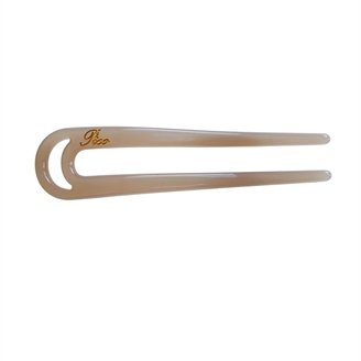 Pico Copenhagen Jolie Hair Pin Grey/Powder